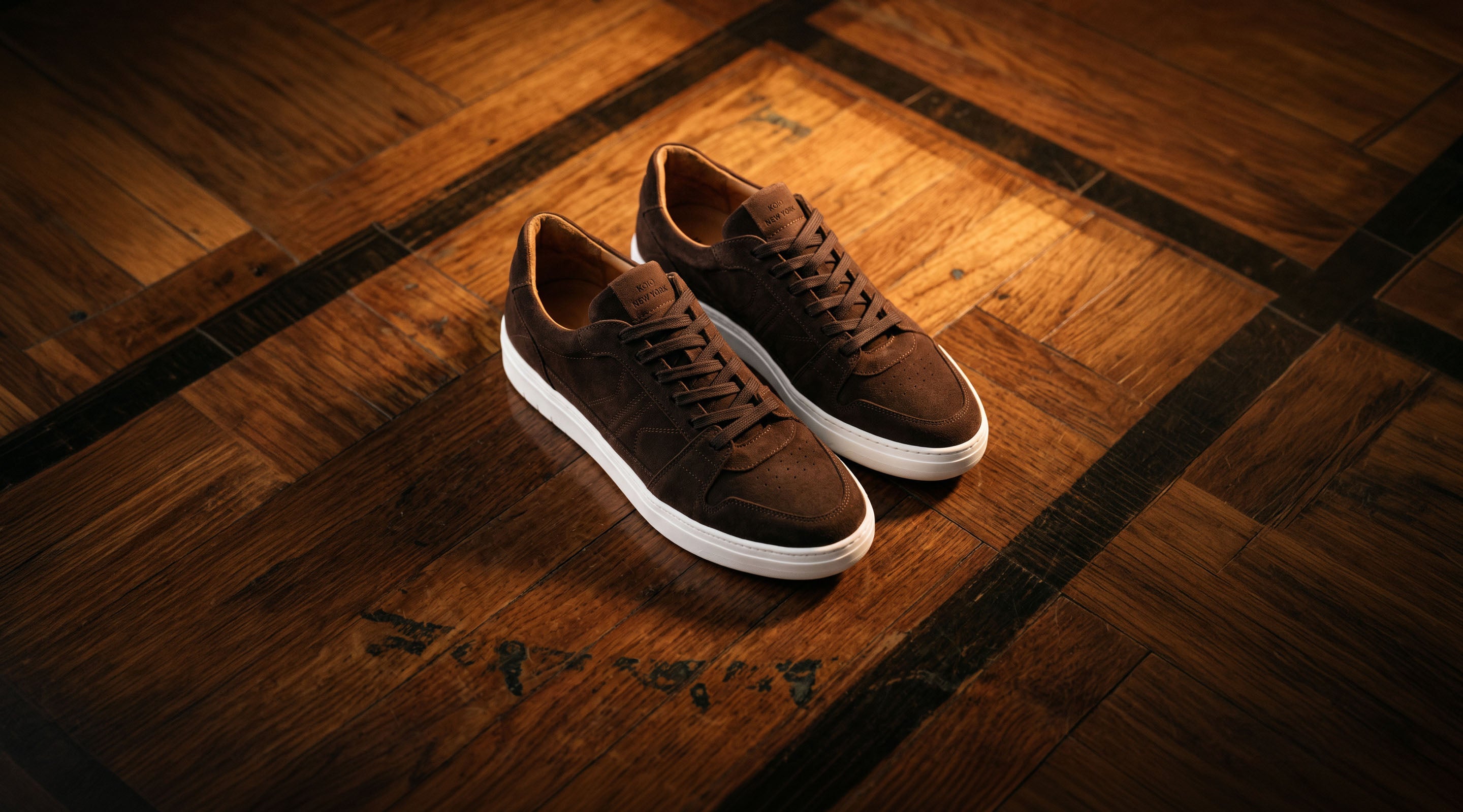 The New Suede Carrara