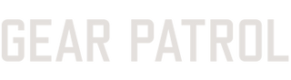 Gear Patrol logo