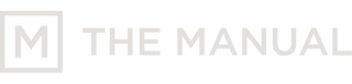 The Manual logo