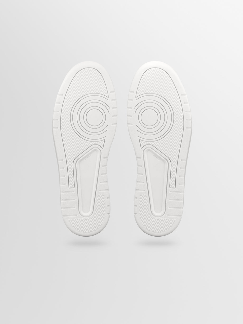 Carrara Suede Sneaker in Ash Gray
