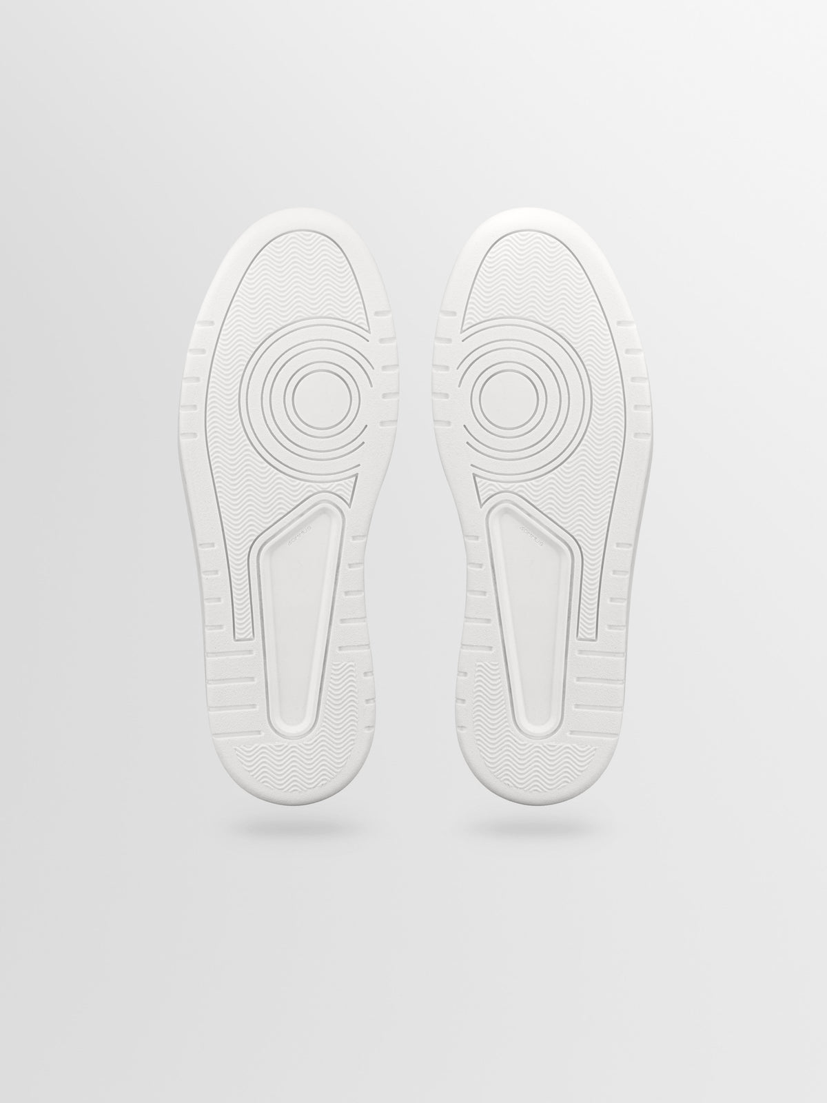 Carrara Suede Sneaker in Ash Gray