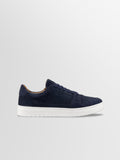 Carrara Suede Sneaker in Indigo