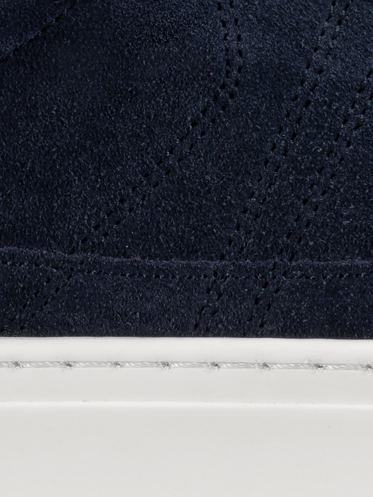 Carrara Suede Sneaker in Indigo