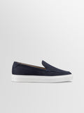 Lido Nubuck Loafer in Yacht