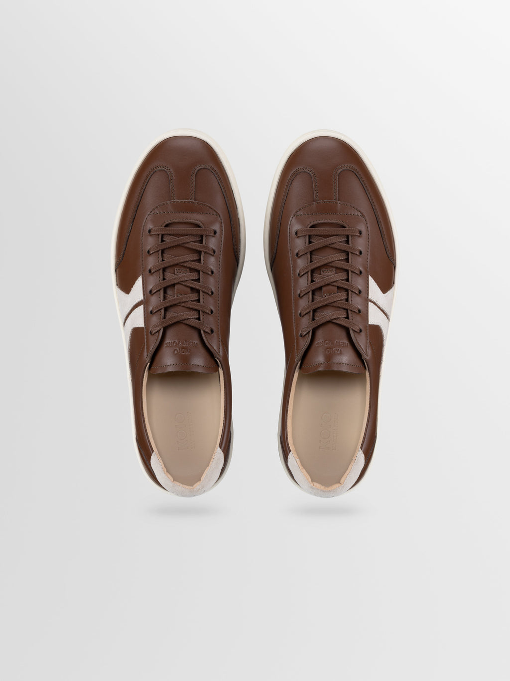 Monza Leather in Tobacco