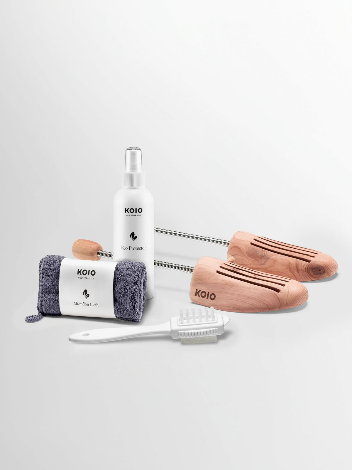 Care Bundle For Suede Nubuck I Zorelavi