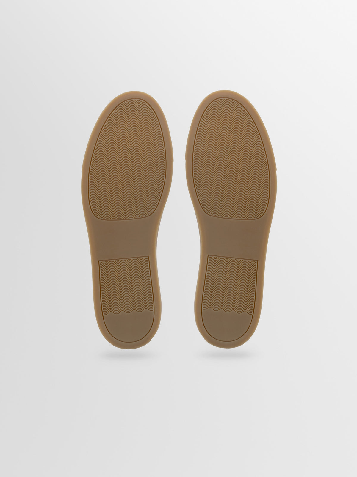 Taranto Leather Sneaker in Bone