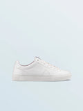 Vegan 01 Sneaker in Triple White